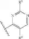 Fig. 68 - 4,6-diaminopyrimidines useful as kinase inhibitors