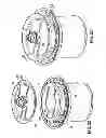 Fig. 13 - Surgical hand access apparatus