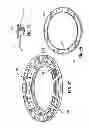 Fig. 16 - Surgical hand access apparatus