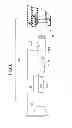 Fig. 07 - Tip assembly for a medical/surgical irrigator, the tip assembly including a reservoir for holding a therapeutic agent and a pump for discharging the agent