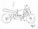 Fig. 02 - STEERING SUPPORT SYSTEM FOR A TWO-WHEELER AS WELL AS A CONTROL FOR SUCH A STEERING SUPPORT SYSTEM