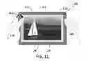 Fig. 07 - Control area for a touch screen