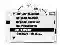 Fig. 01 - Customizable database-driven menu structure for a portable computing device