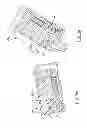 Fig. 08 - Fully concealed hinge with integrated closing device for doors and/or openable furniture parts