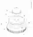 Fig. 02 - GARMENT CLOSURE DEVICE