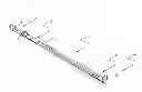 Fig. 01 - ELASTIC SAFETY PULL ROPE