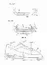 Fig. 27 - Soles for shoes or other footwear having compartments with computer processor-controlled variable pressure