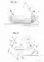 Fig. 39 - Soles for shoes or other footwear having compartments with computer processor-controlled variable pressure