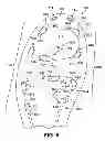 Fig. 07 - Medial rotational traction element arrangement for an article of footwear
