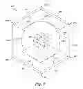 Fig. 11 - Method for erecting a facility producing electrical energy from wind