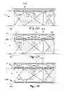 Fig. 21 - Method for erecting a facility producing electrical energy from wind