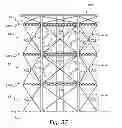 Fig. 27 - Method for erecting a facility producing electrical energy from wind