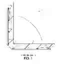 Fig. 02 - Sturdy, collapsible, folding mattress support having the appearance of a box spring