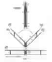 Fig. 05 - Sturdy, collapsible, folding mattress support having the appearance of a box spring