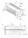 Fig. 06 - Assembly for freezing a plurality of conditioning tubes each filled with a predetermined volume of biological substance
