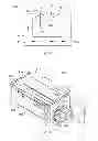Fig. 08 - Assembly for freezing a plurality of conditioning tubes each filled with a predetermined volume of biological substance