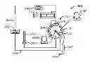 Fig. 01 - Single injection valve for HPLC combining sample introduction, wash cycles and diagnosis