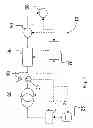Fig. 02 - Single injection valve for HPLC combining sample introduction, wash cycles and diagnosis