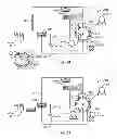Fig. 12 - Single injection valve for HPLC combining sample introduction, wash cycles and diagnosis