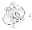 Fig. 02 - Faucet control handle structure