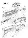 Fig. 03 - FIREARM HAVING AN INDIRECT GAS IMPINGEMENT SYSTEM