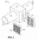 Fig. 02 - Radiological/biological/aerosol removal system