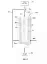 Fig. 05 - GAS DELIVERY AND DISTRIBUTION FOR UNIFORM PROCESS IN LINEAR-TYPE LARGE-AREA PLASMA REACTOR