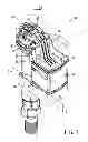 Fig. 02 - Water saver fill valve and assembly