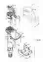 Fig. 03 - Water saver fill valve and assembly