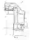 Fig. 08 - Water saver fill valve and assembly
