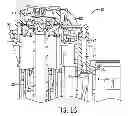 Fig. 12 - Water saver fill valve and assembly