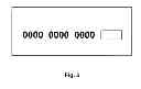 Fig. 04 - Methods and systems for protecting credit card account information
