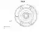 Fig. 06 - Structure of engine mounting for supporting pitch axle