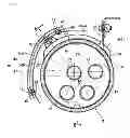 Fig. 06 - Muffler system with protector for small-sized vehicle