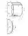 Fig. 02 - TRANSPORTABLE AND SURFACE-MOUNTING SYSTEM FOR AN AUTO-INJECTION CASE