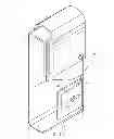 Fig. 08 - TRANSPORTABLE AND SURFACE-MOUNTING SYSTEM FOR AN AUTO-INJECTION CASE