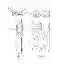Fig. 09 - TRANSPORTABLE AND SURFACE-MOUNTING SYSTEM FOR AN AUTO-INJECTION CASE