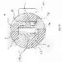Fig. 08 - Fixed seat for a tool