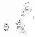 Fig. 09 - Fixed seat for a tool