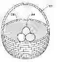 Fig. 01 - DECORATIVE GRASS AND PACKAGING MATERIAL FORMED OF RENEWABLE OR BIODEGRADABLE POLYMER MATERIALS AND METHODS FOR PRODUCING SAME