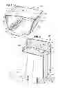 Fig. 02 - Wraparound packaging sleeve with stand-up feature