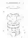 Fig. 01 - PROTECTIVE PACKAGING ASSEMBLY FOR BRAKE DISCS AND/OR BRAKE DRUMS