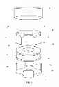 Fig. 02 - PROTECTIVE PACKAGING ASSEMBLY FOR BRAKE DISCS AND/OR BRAKE DRUMS