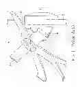 Fig. 02 - SUPPORTING FRAME CONNECTABLE TO CAR SEAT