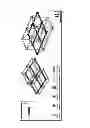 Fig. 09 - Modular supramolecular approach for co-crystallization of donors and acceptors into ordered networks