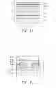 Fig. 07 - Electrode foil and organic device