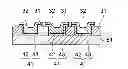 Fig. 01 - SEMICONDUCTOR DEVICE AND METHOD FOR MANUFACTURING SAME