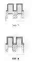 Fig. 06 - Semiconductor device including a multilayered interelectrode insulating film