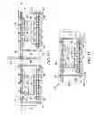 Fig. 35 - Semiconductor device and method of forming stacked semiconductor die and conductive interconnect structure through an encapsulant