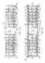 Fig. 40 - Semiconductor device and method of forming stacked semiconductor die and conductive interconnect structure through an encapsulant